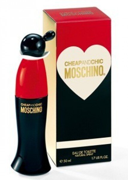 Moschino Cheap Chic EDT 50 ml Kadın Parfümü kullananlar yorumlar